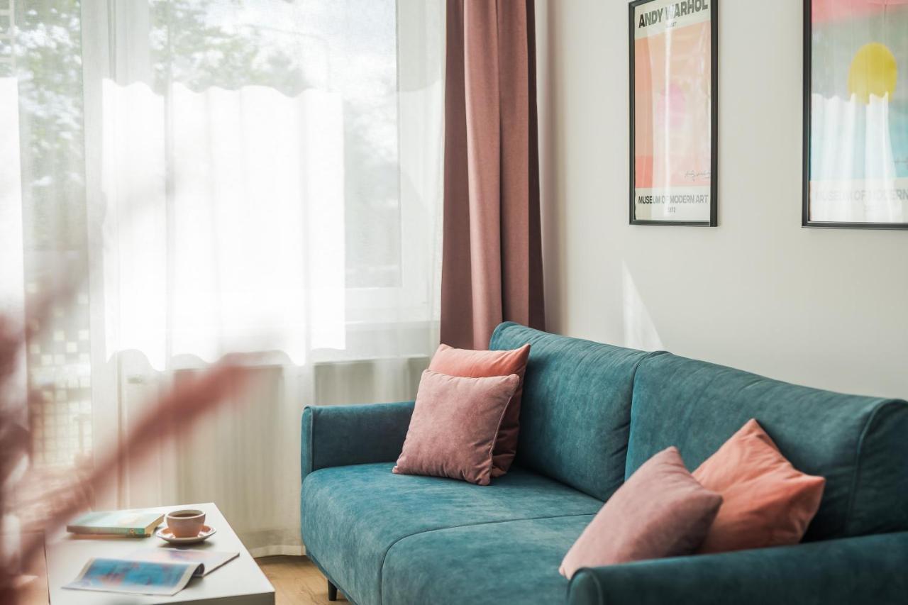 Sunset Vibes Apartment Kołobrzeg Exterior foto